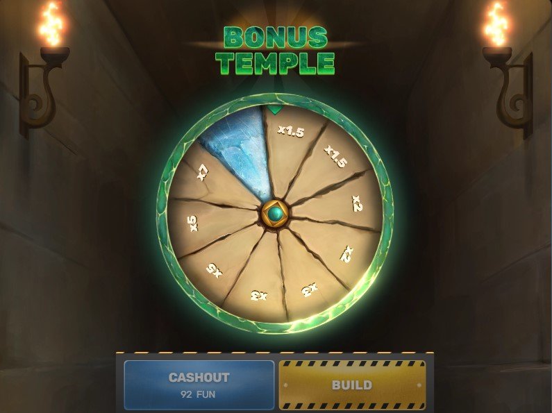 Tower Rush pago y retiro